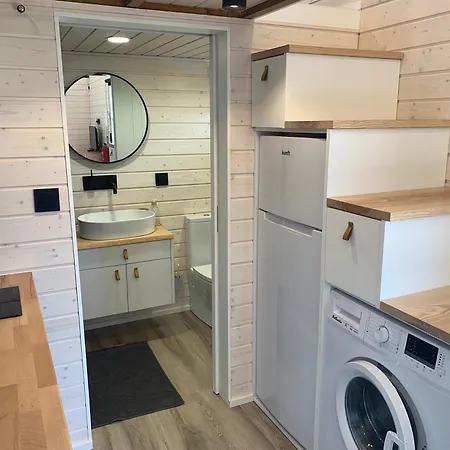 Sublime Tiny House Avec Piscine Et Jacuzzi Prive Pres De Braga *