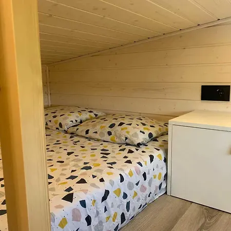 Sublime Tiny House Avec Piscine Et Jacuzzi Prive Pres De Braga Luxury tent *