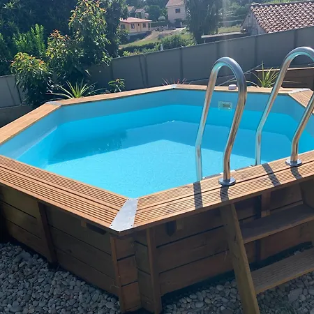 Sublime Tiny House Avec Piscine Et Jacuzzi Prive Pres De Braga Campismo de Luxo