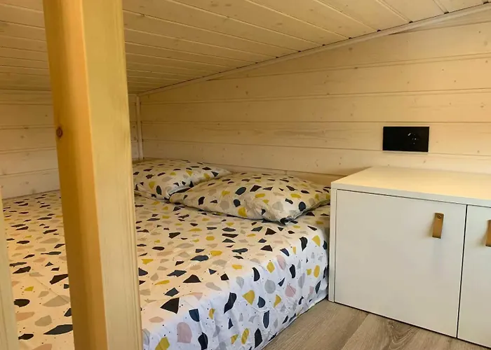 Sublime Tiny House Avec Piscine Et Jacuzzi Prive Pres De Braga Luxussátor *